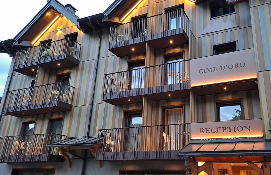 Hotel Cime D'Oro-1