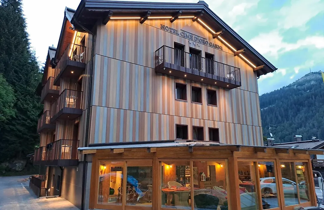 Hotel Cime D'Oro-1